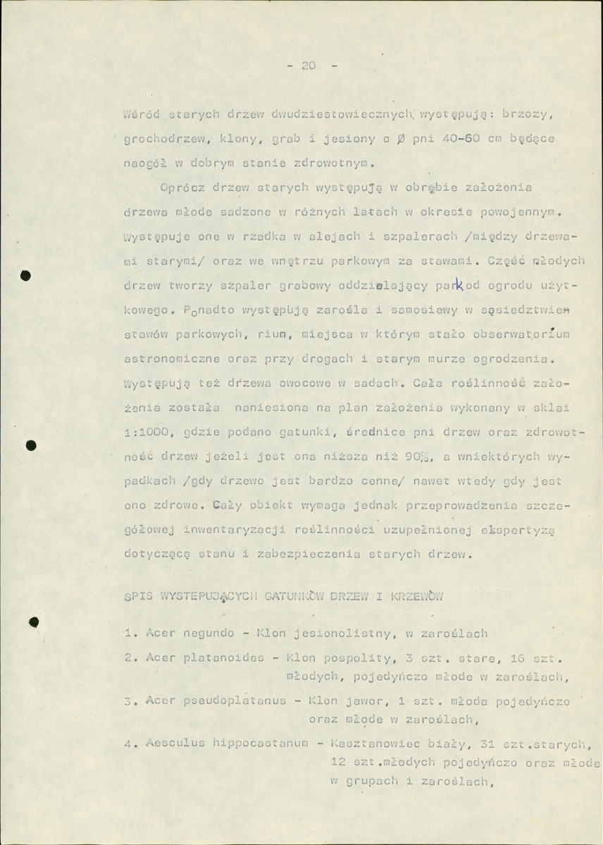 Ewidencja parkowa, skan nr 26