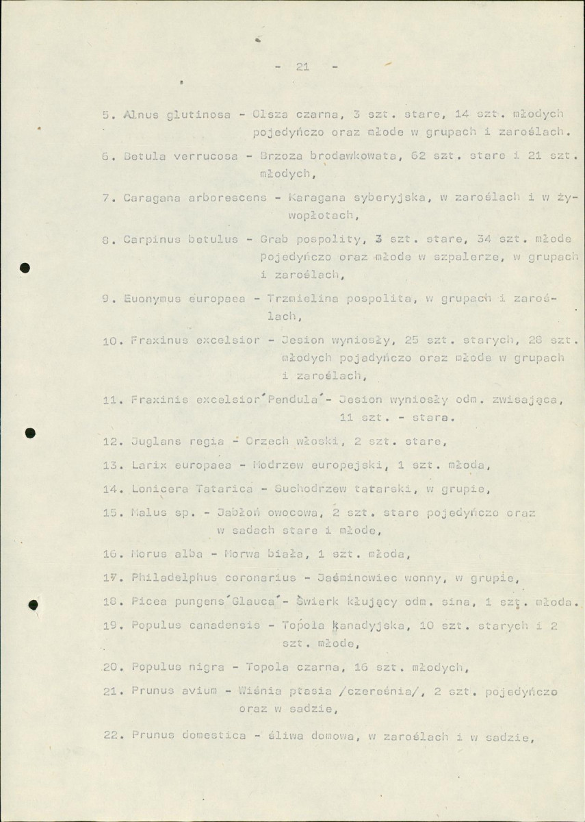 Ewidencja parkowa, skan nr 27