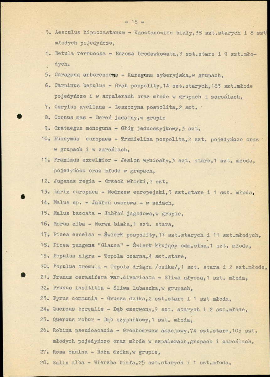 Ewidencja parkowa, skan nr 22