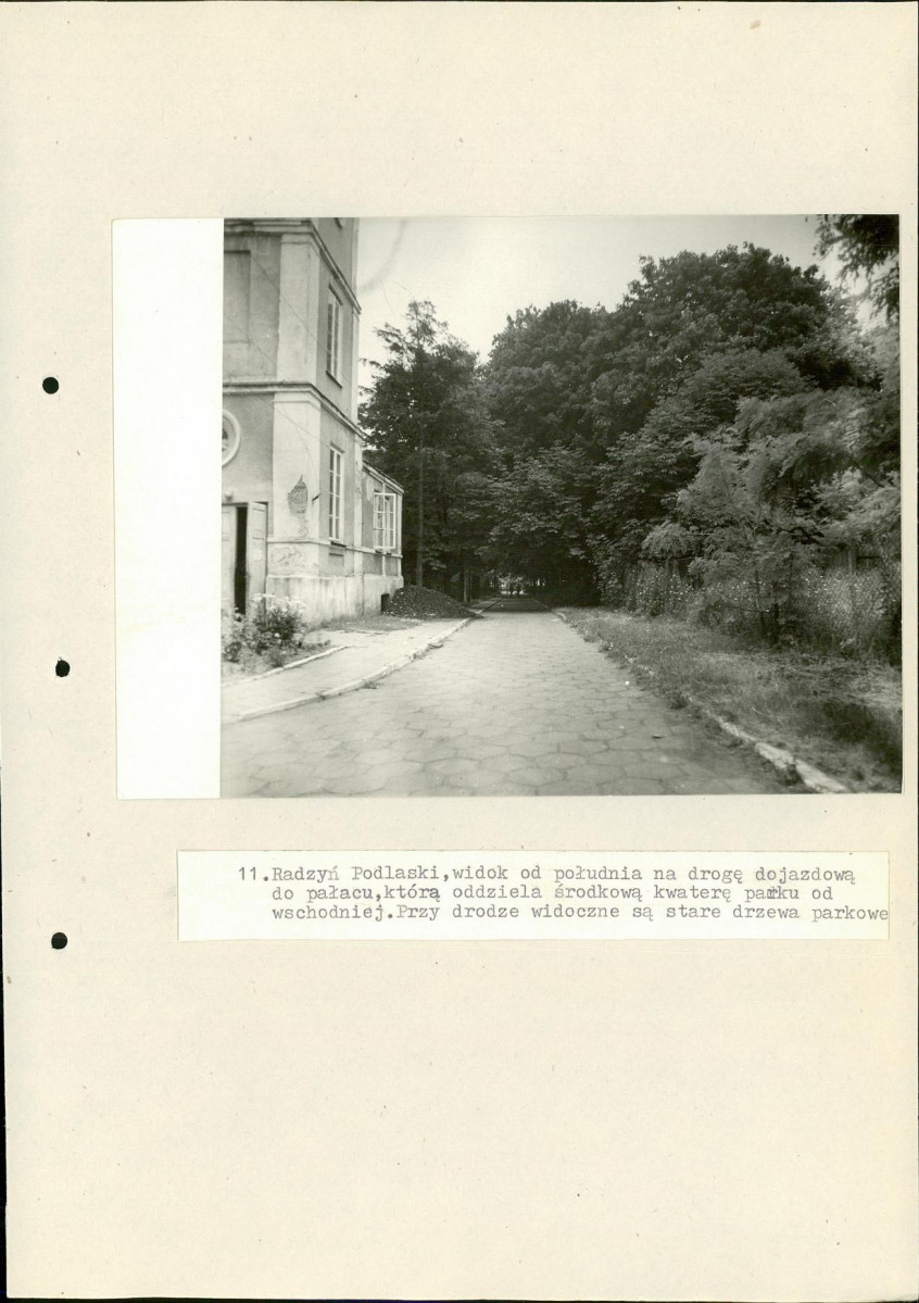 Ewidencja parkowa, skan nr 42