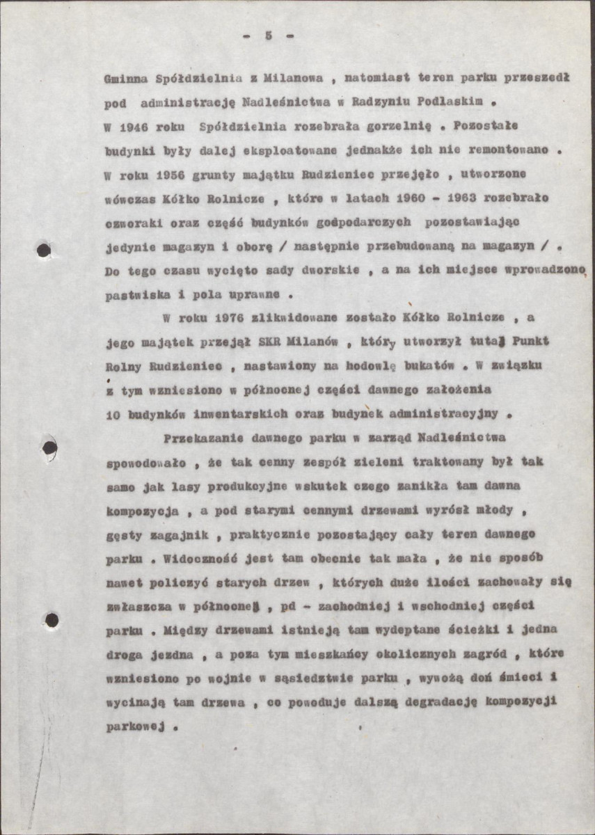 Ewidencja parkowa, skan nr 9