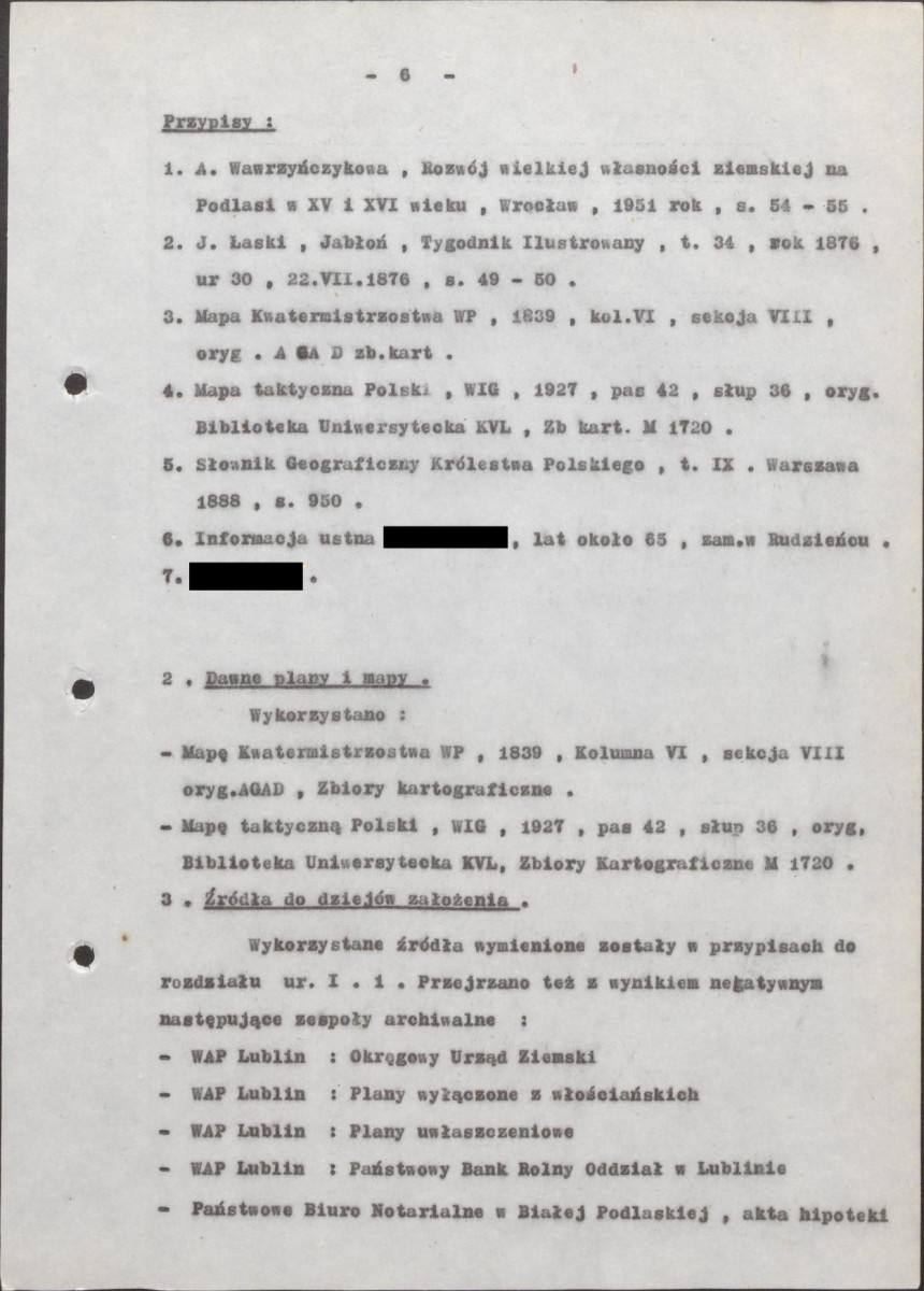 Ewidencja parkowa, skan nr 10