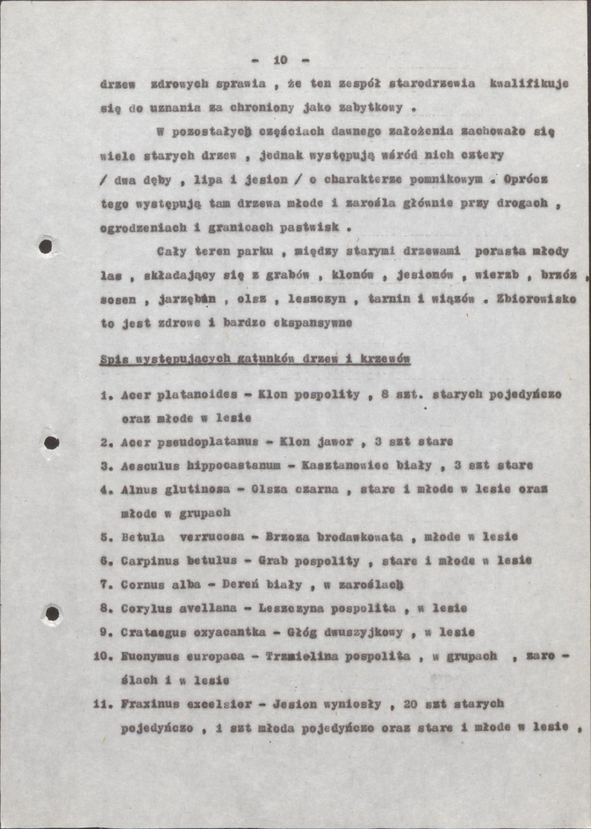 Ewidencja parkowa, skan nr 14