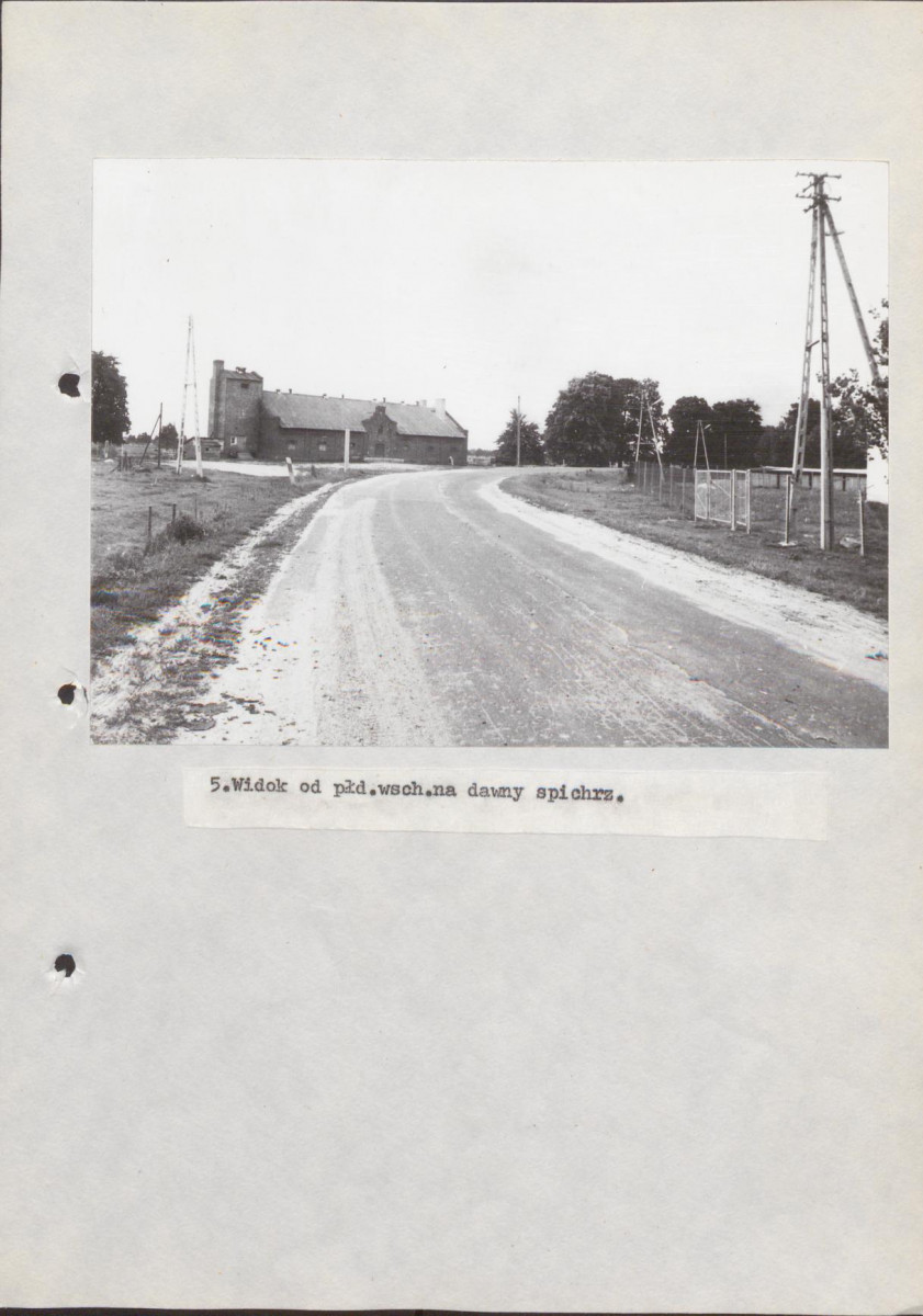 Ewidencja parkowa, skan nr 25
