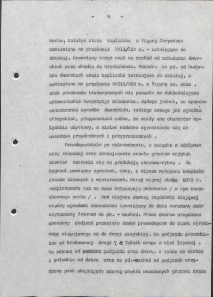 EP - Ewidencja parkowa, skan nr 9