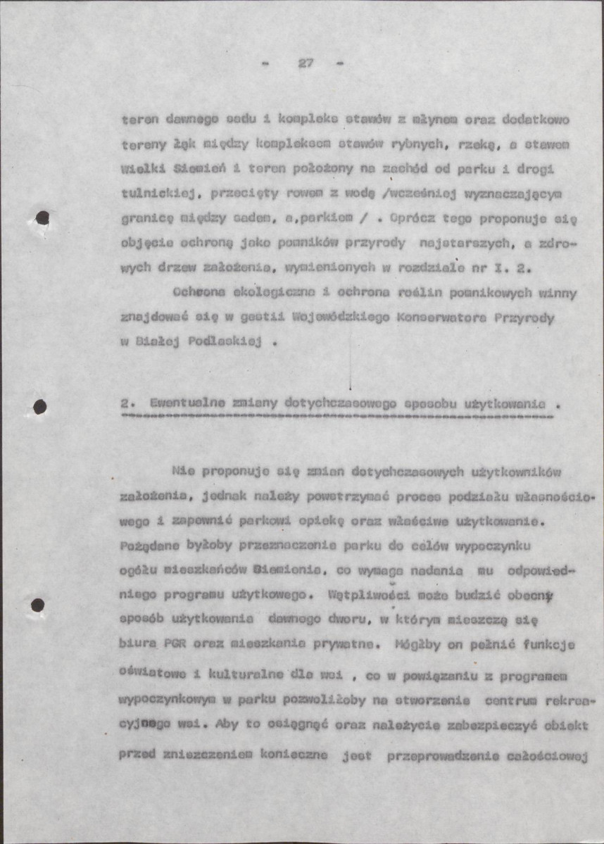 EP - Ewidencja parkowa, skan nr 31