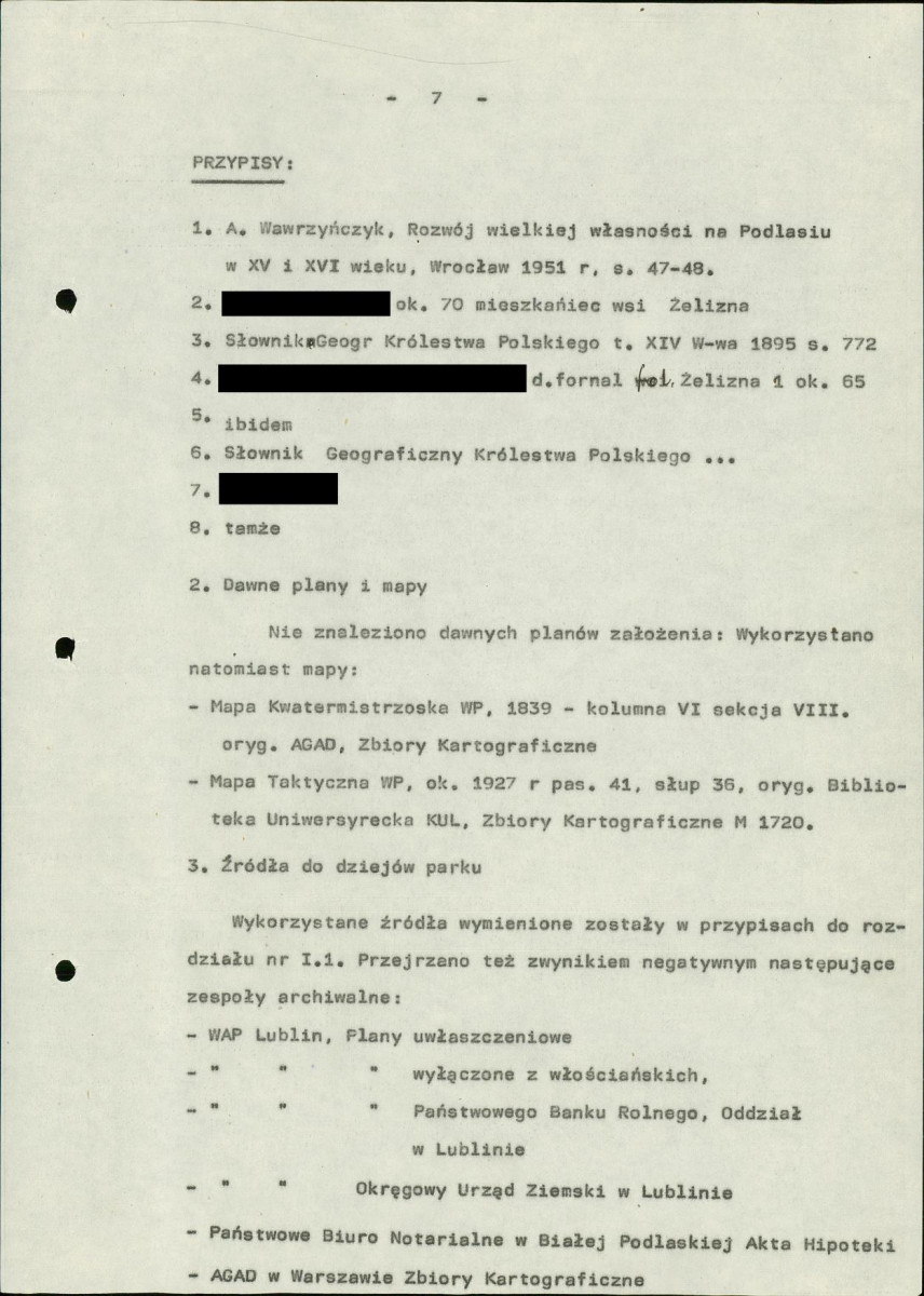 Ewidencja parkowa, skan nr 11