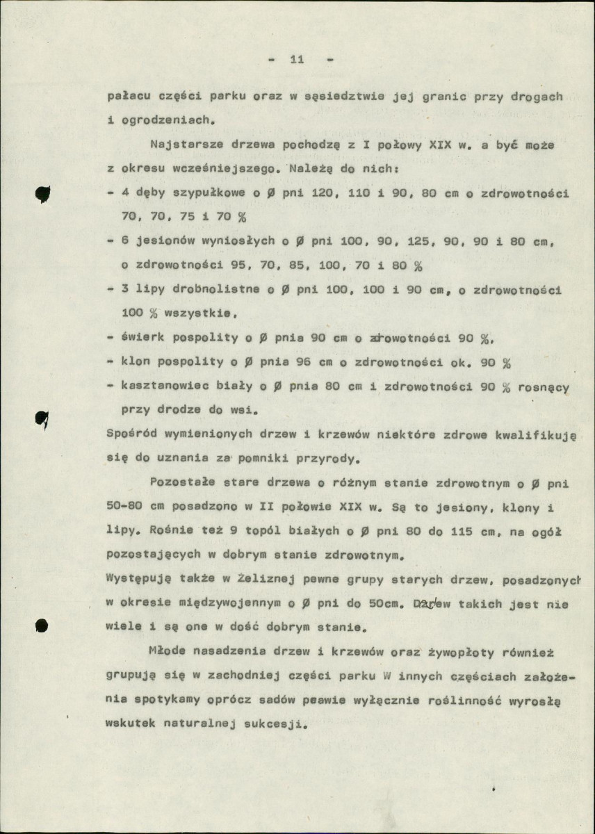 Ewidencja parkowa, skan nr 15
