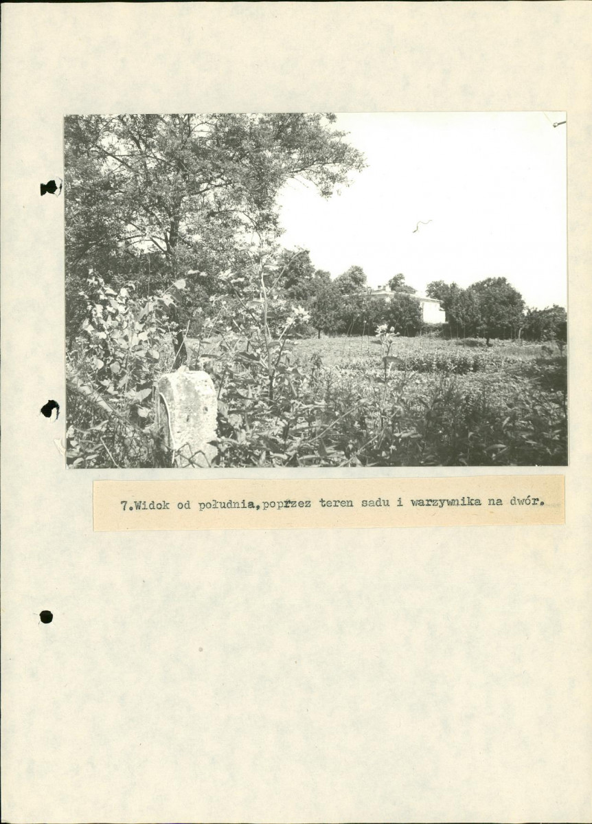 Ewidencja parkowa, skan nr 30
