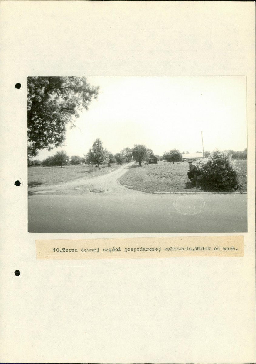 Ewidencja parkowa, skan nr 33