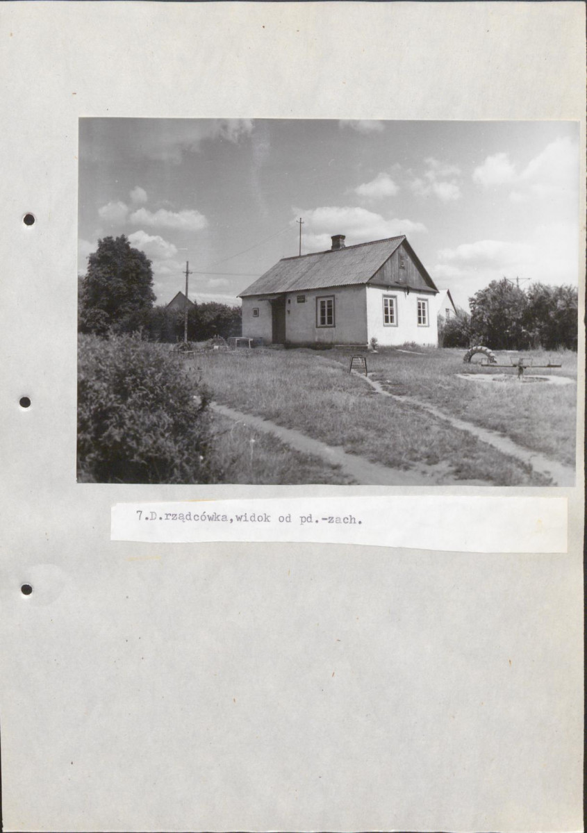 Ewidencja parkowa, skan nr 40