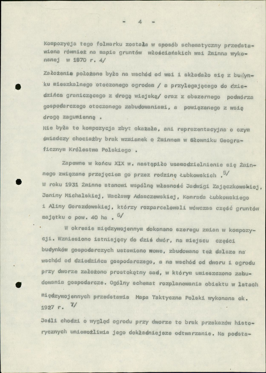 EP - Ewidencja parkowa, skan nr 8