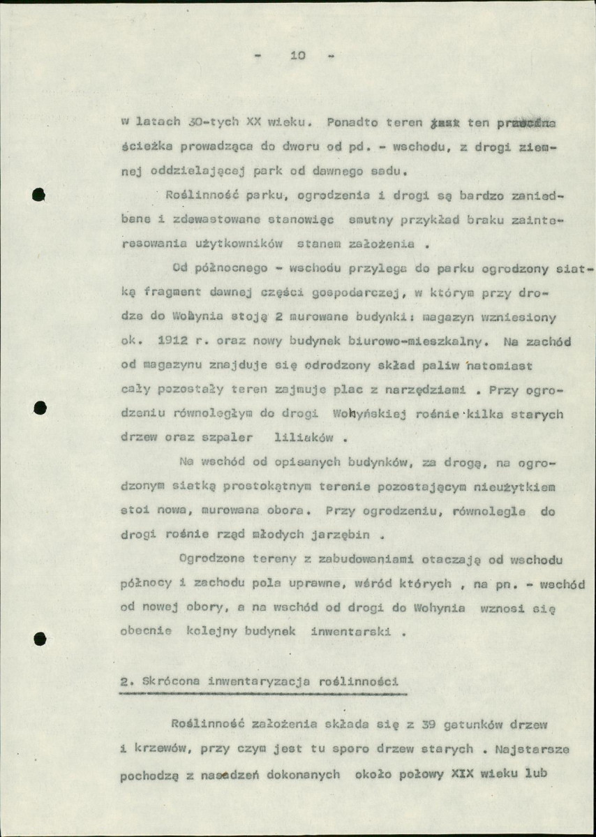 EP - Ewidencja parkowa, skan nr 14