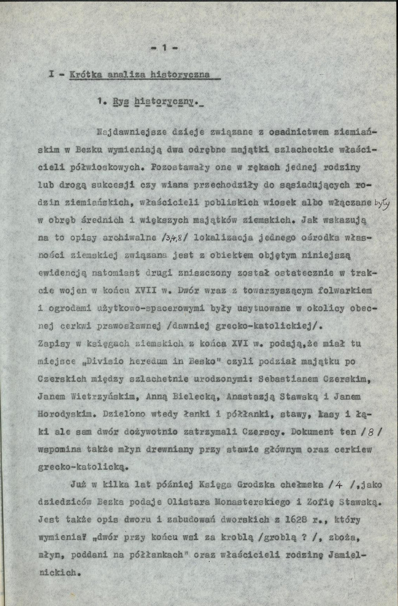 EP - Ewidencja parkowa, skan nr 10