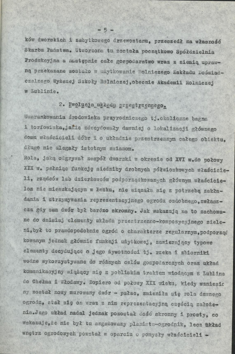 EP - Ewidencja parkowa, skan nr 14