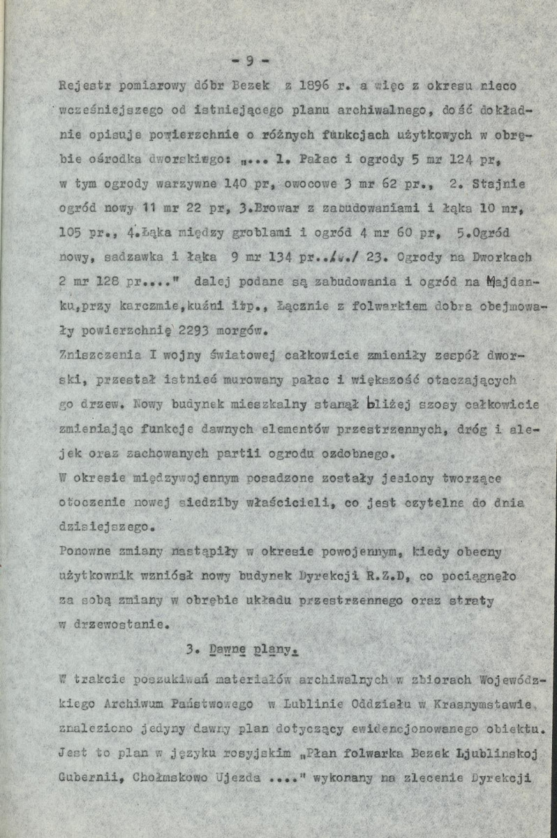 EP - Ewidencja parkowa, skan nr 18