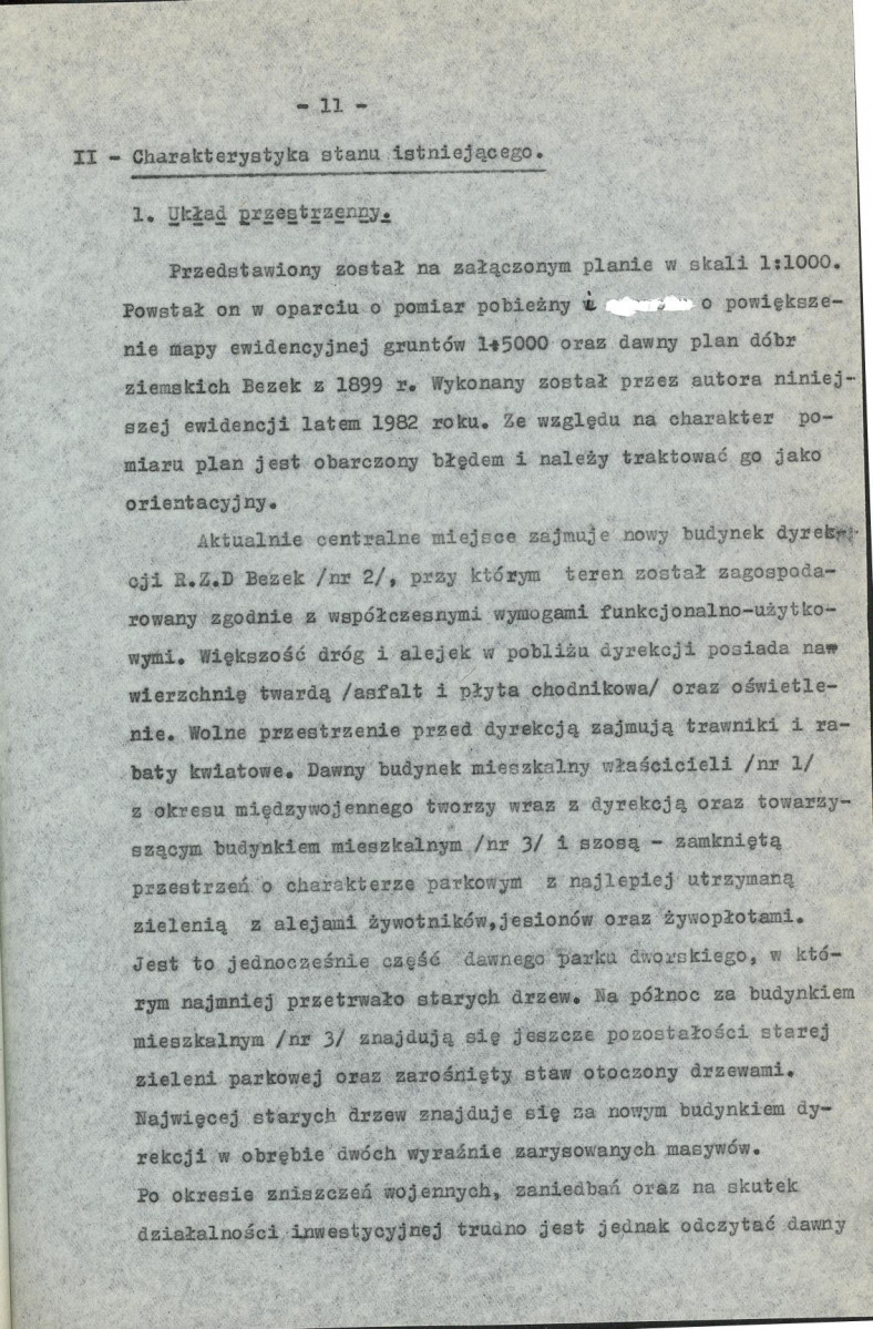 EP - Ewidencja parkowa, skan nr 20