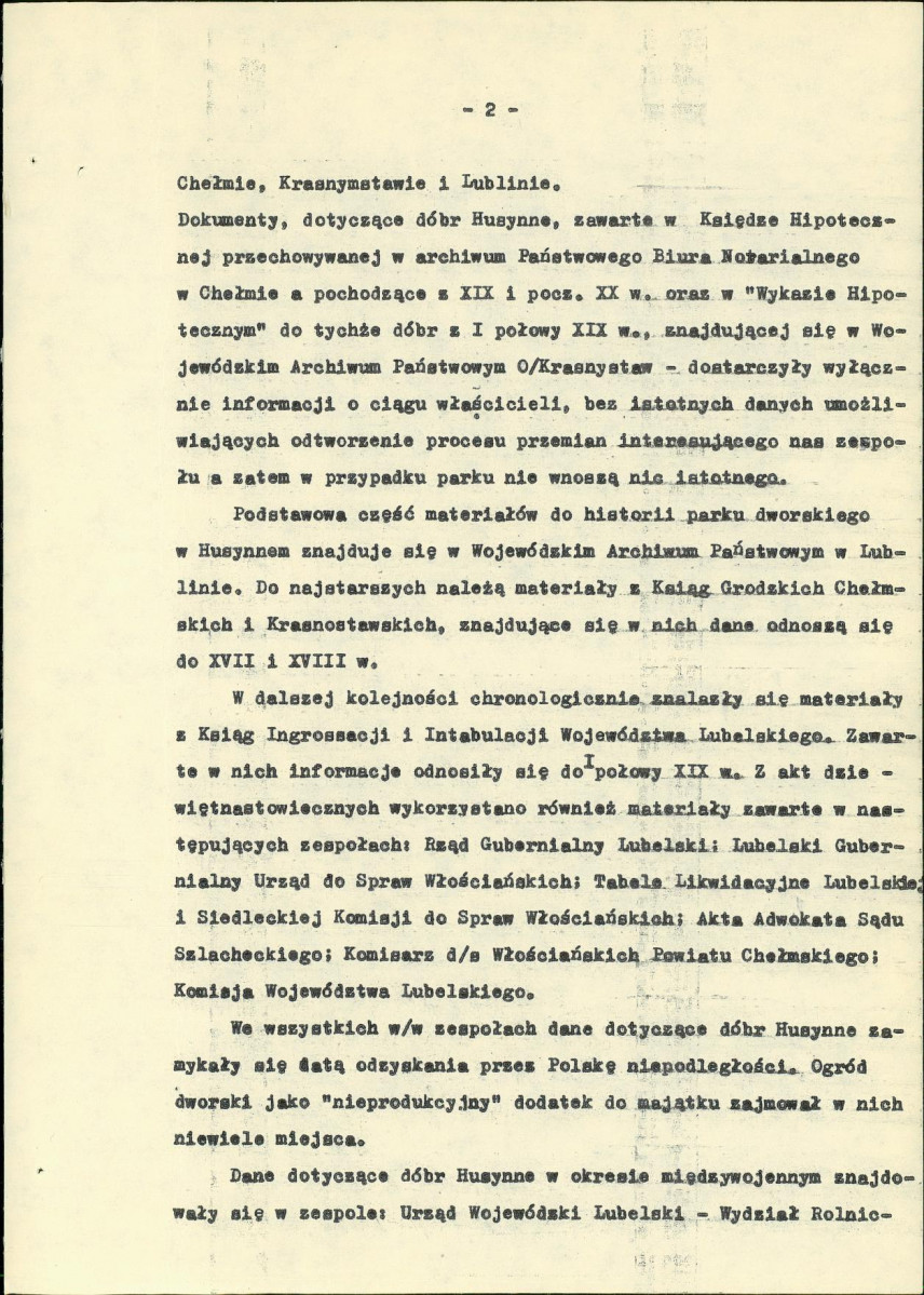 Ewidencja parkowa, skan nr 7