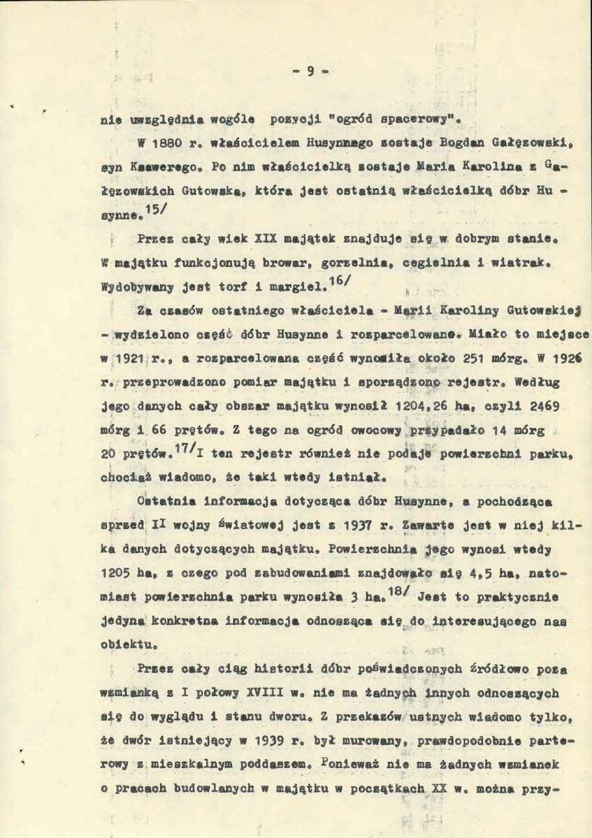 Ewidencja parkowa, skan nr 14