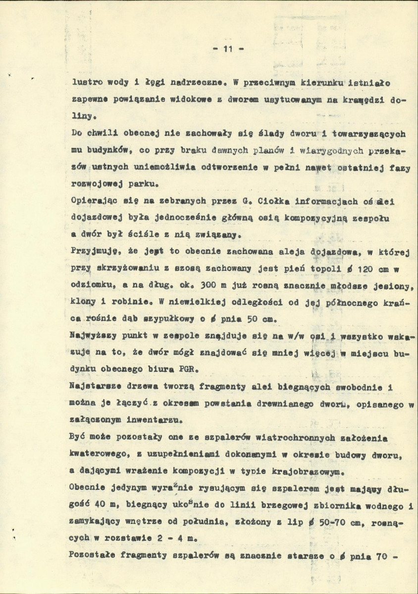 Ewidencja parkowa, skan nr 16