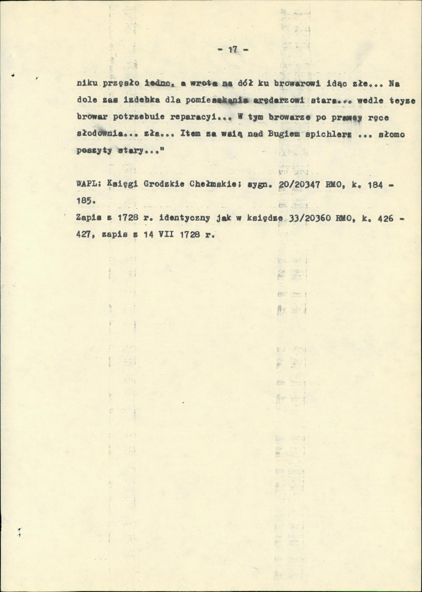 Ewidencja parkowa, skan nr 22