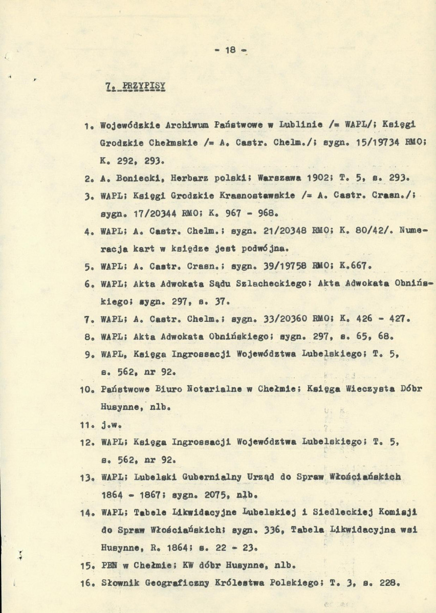 Ewidencja parkowa, skan nr 23