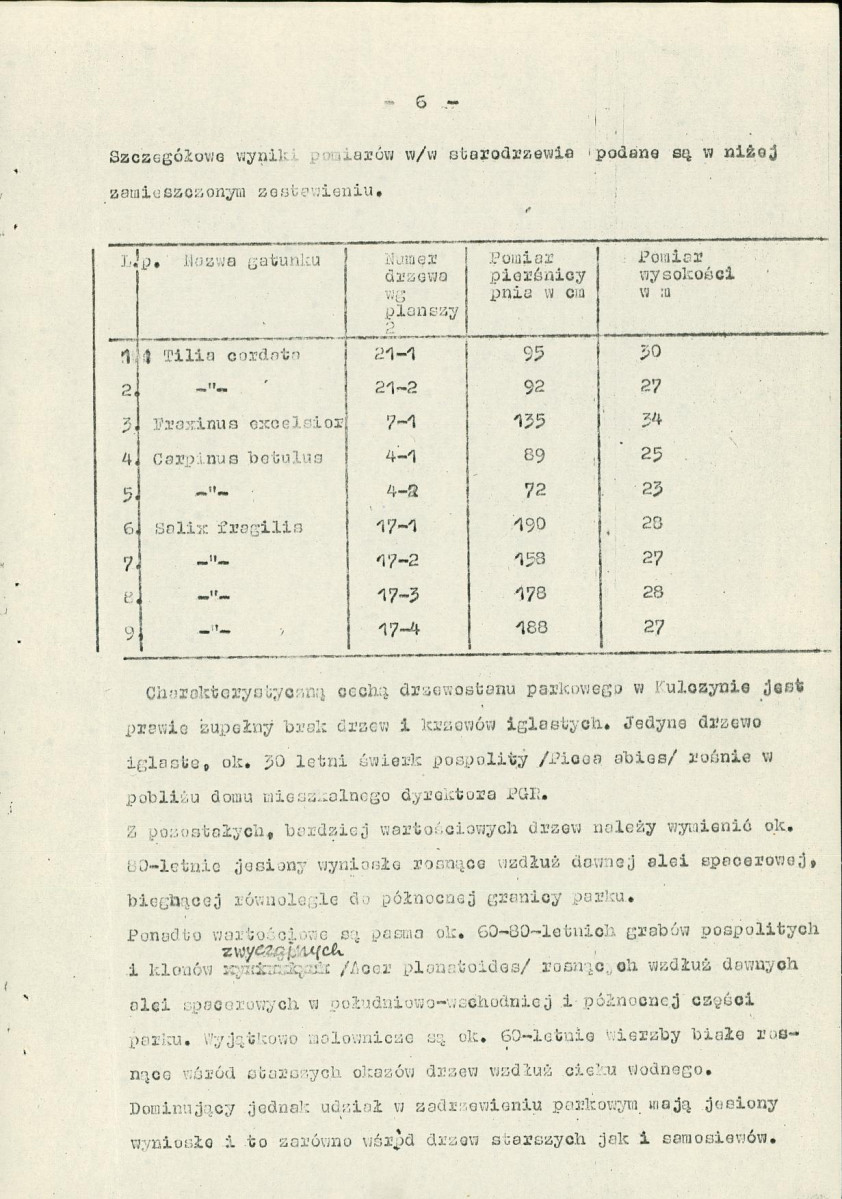 EP - Ewidencja parkowa, skan nr 16