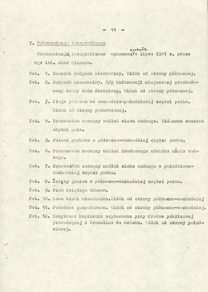 EP - Ewidencja parkowa, skan nr 21