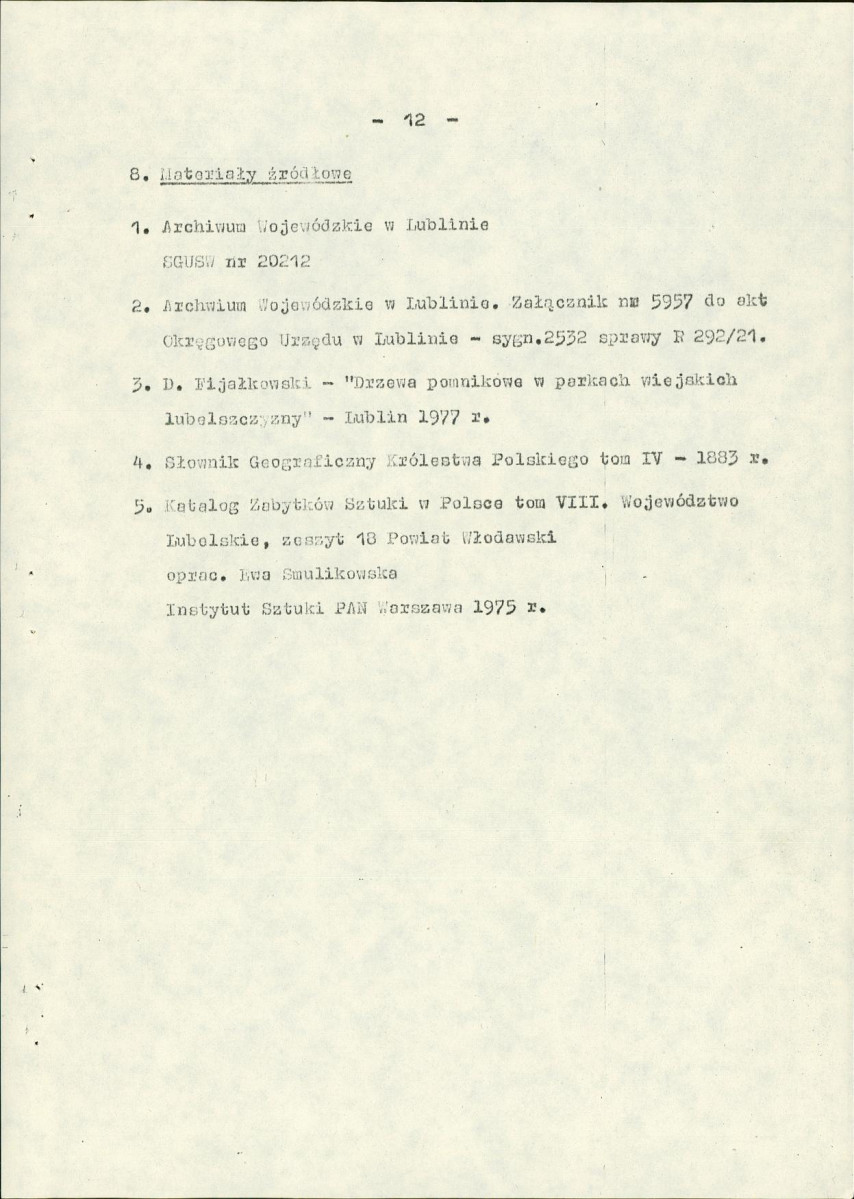 EP - Ewidencja parkowa, skan nr 22