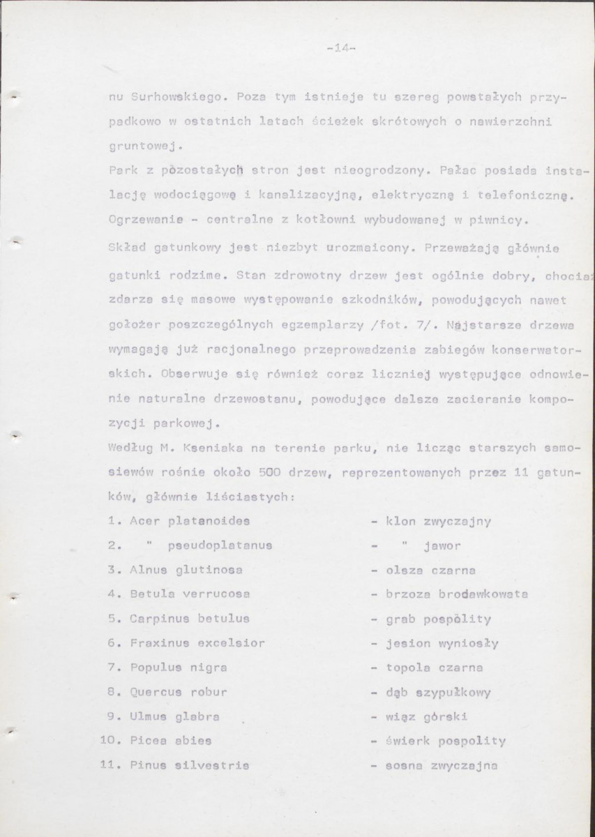 EP - Ewidencja parkowa, skan nr 20