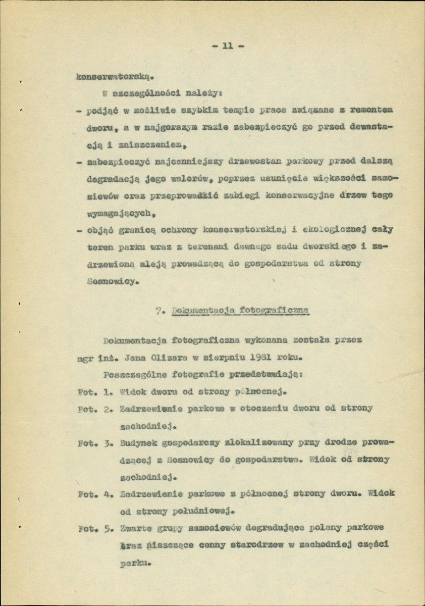 Ewidencja parkowa, skan nr 16
