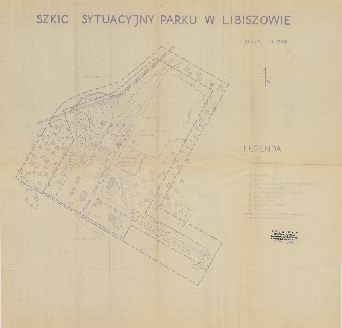 Ewidencja parkowa, skan nr 22