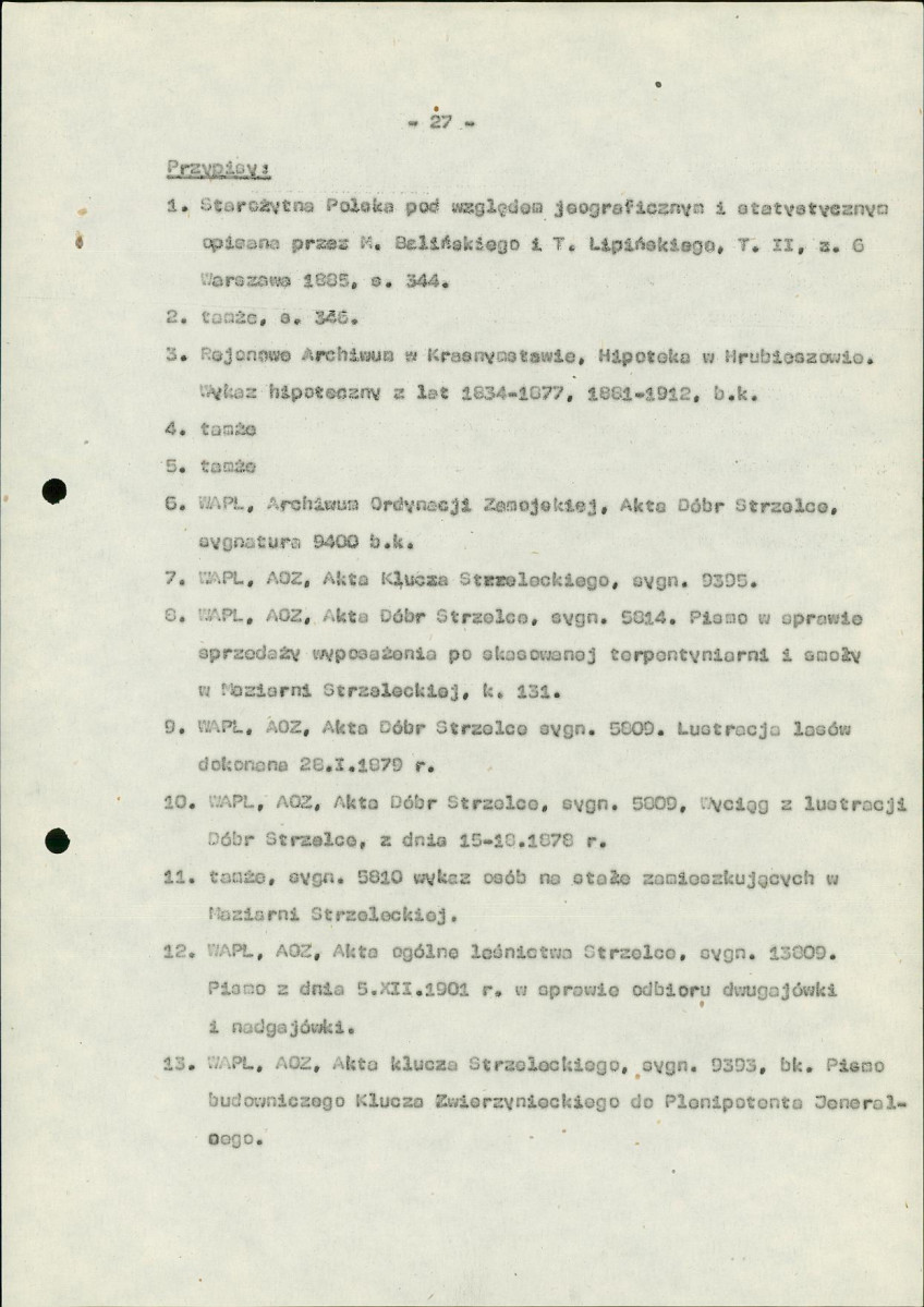 Ewidencja parkowa, skan nr 34