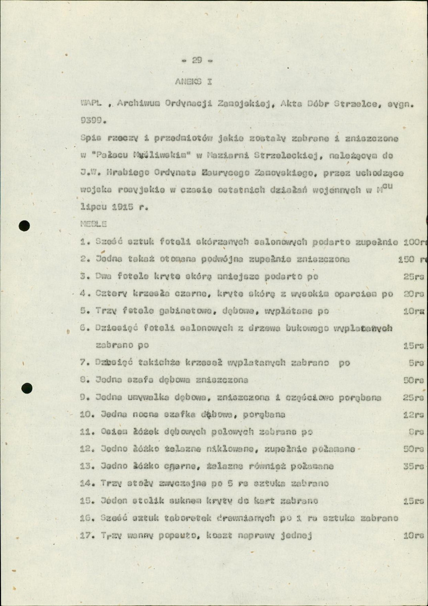 Ewidencja parkowa, skan nr 36