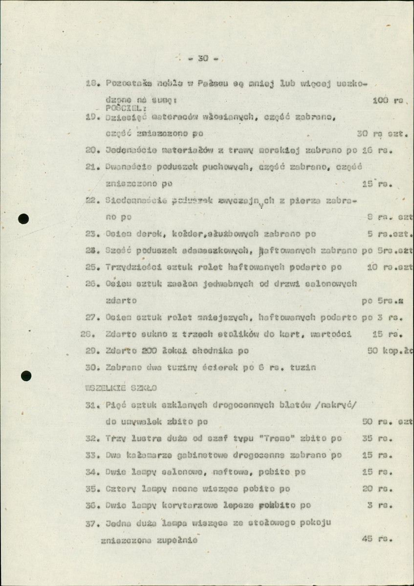 Ewidencja parkowa, skan nr 37