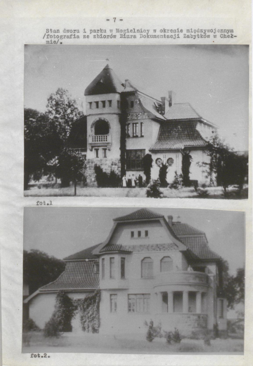 Ewidencja parkowa, skan nr 16