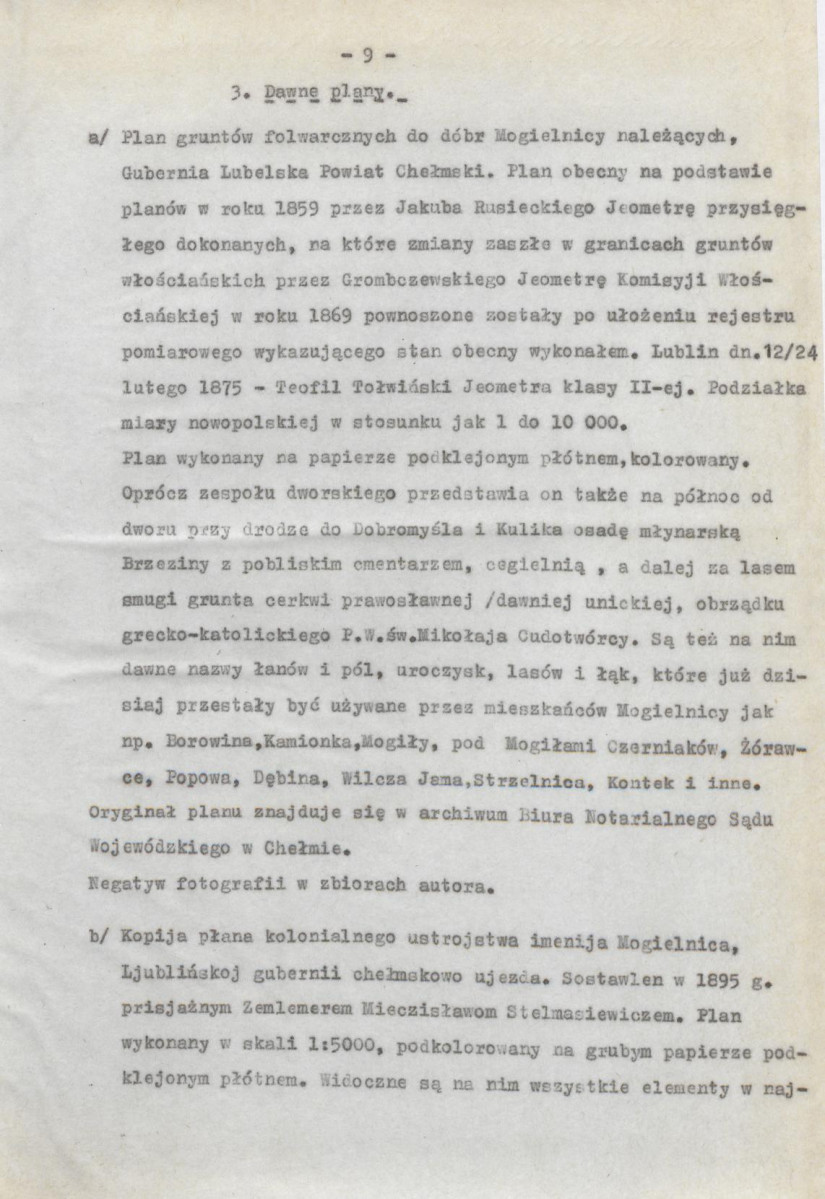 Ewidencja parkowa, skan nr 18