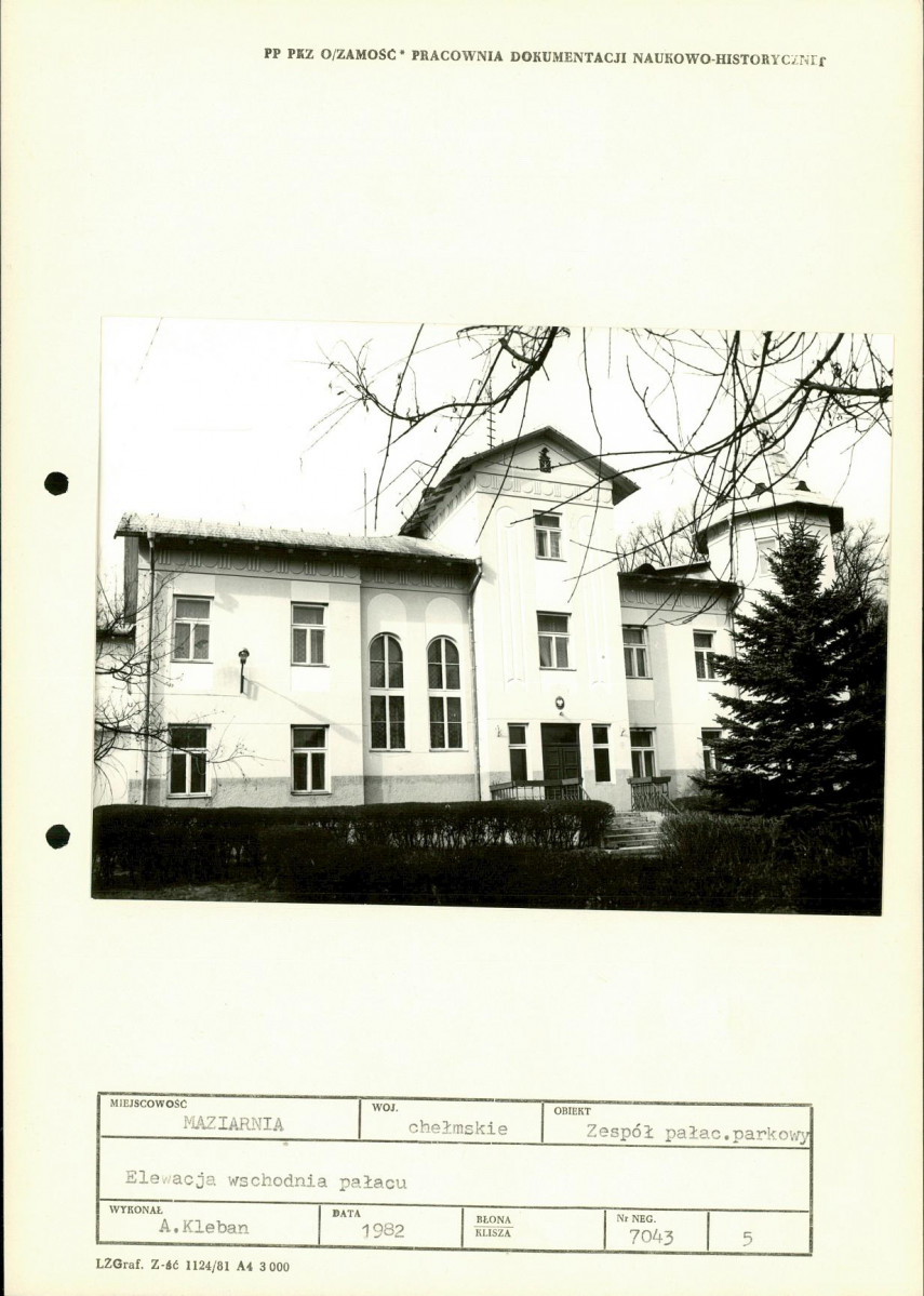 Ewidencja parkowa, skan nr 55