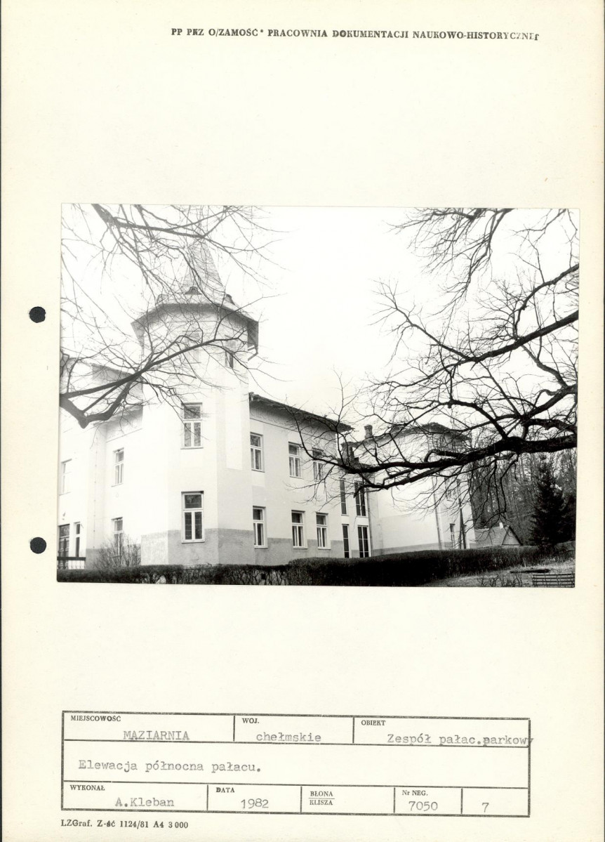 Ewidencja parkowa, skan nr 57