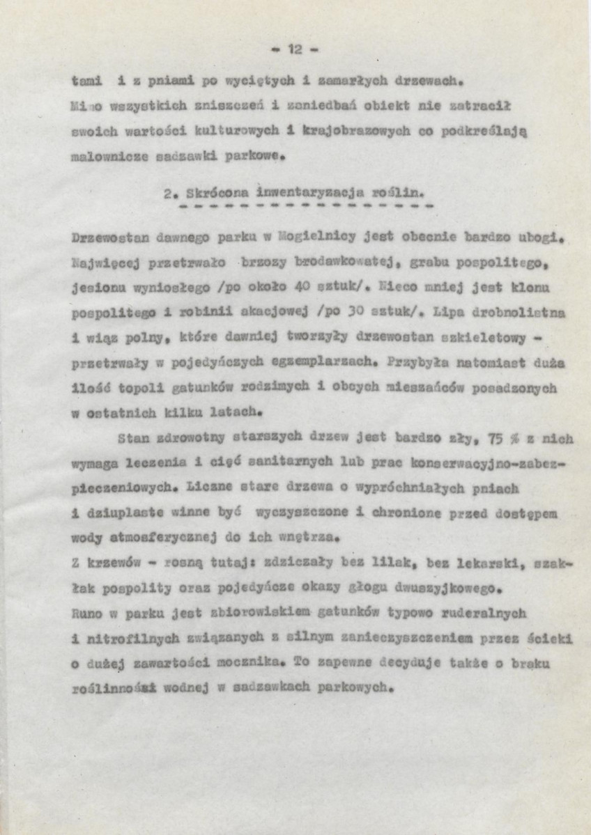 Ewidencja parkowa, skan nr 25
