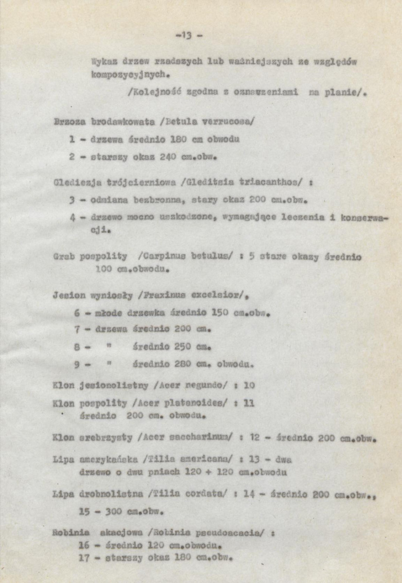 Ewidencja parkowa, skan nr 26