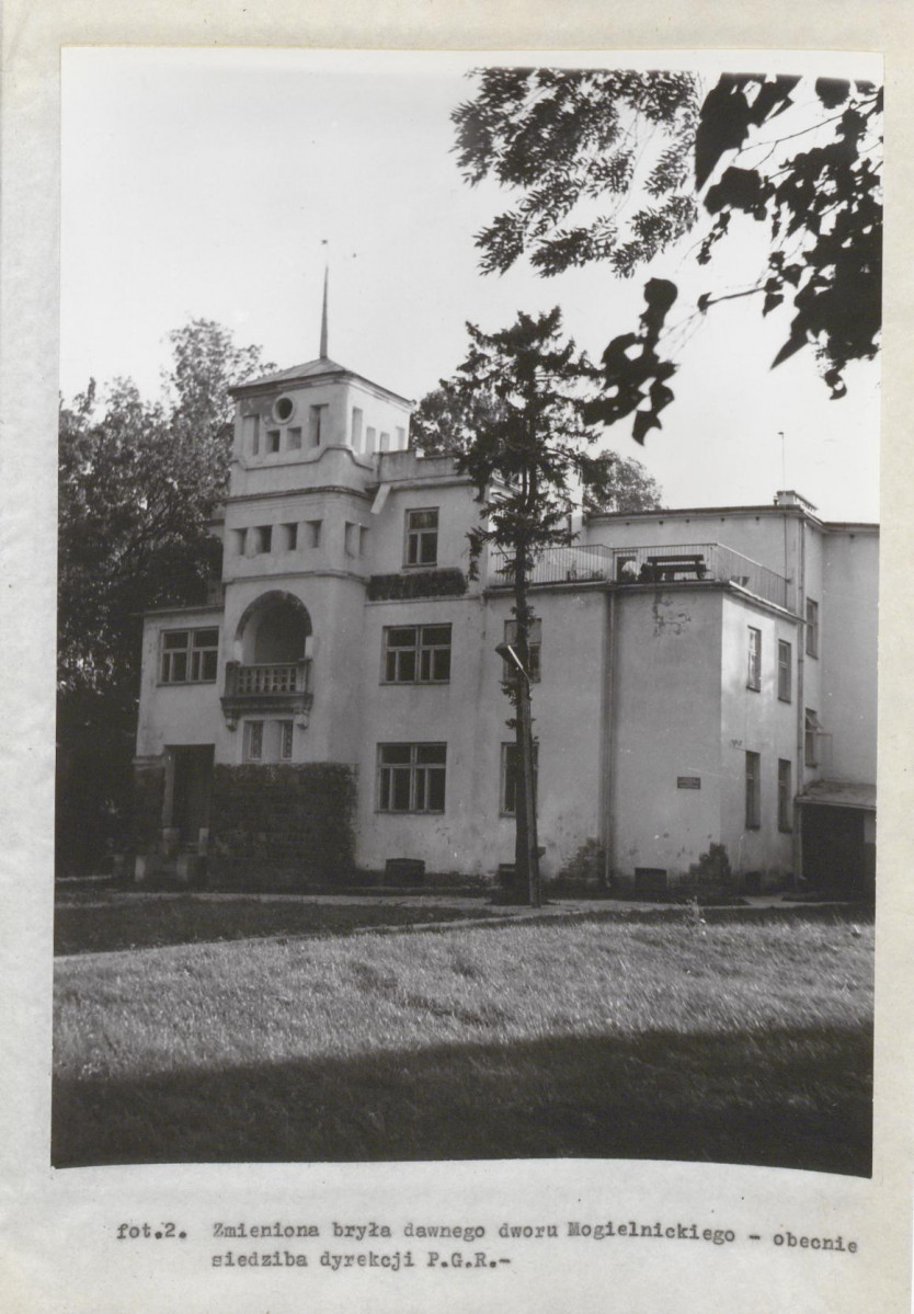 Ewidencja parkowa, skan nr 33