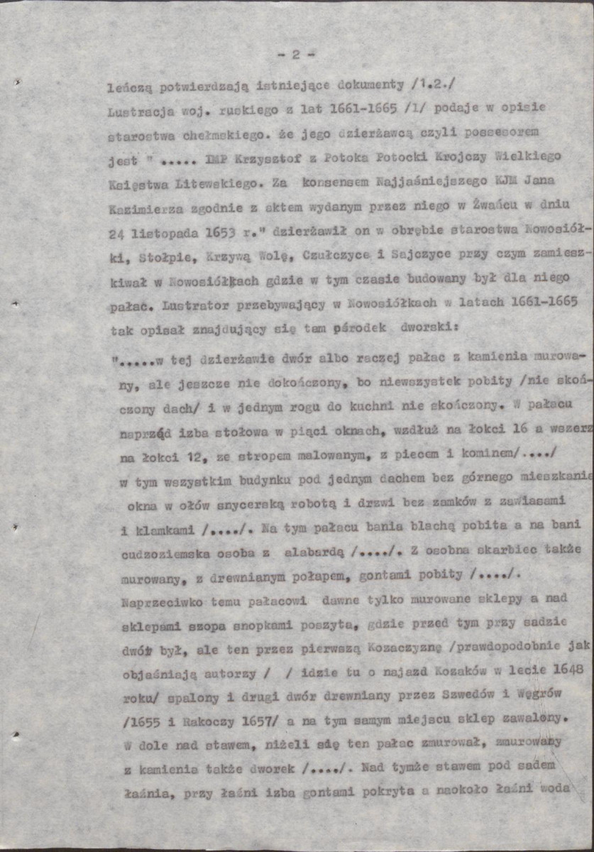 EP - Ewidencja parkowa, skan nr 11