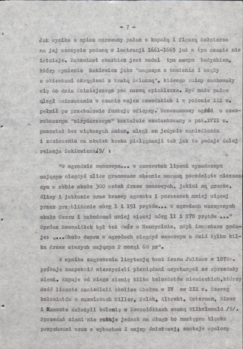 EP - Ewidencja parkowa, skan nr 16