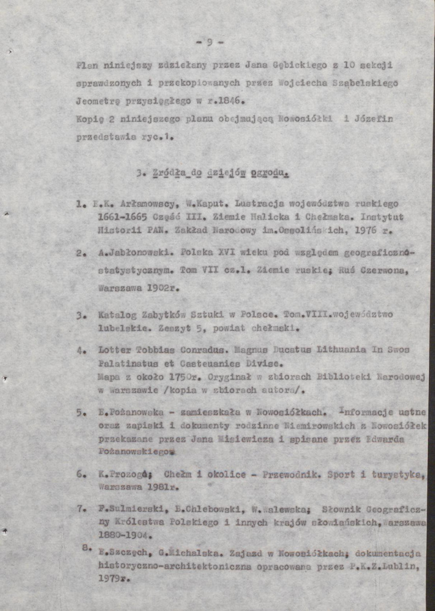 EP - Ewidencja parkowa, skan nr 18