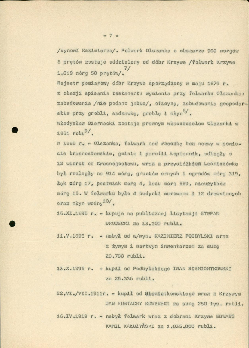 EP - Ewidencja parkowa, skan nr 12