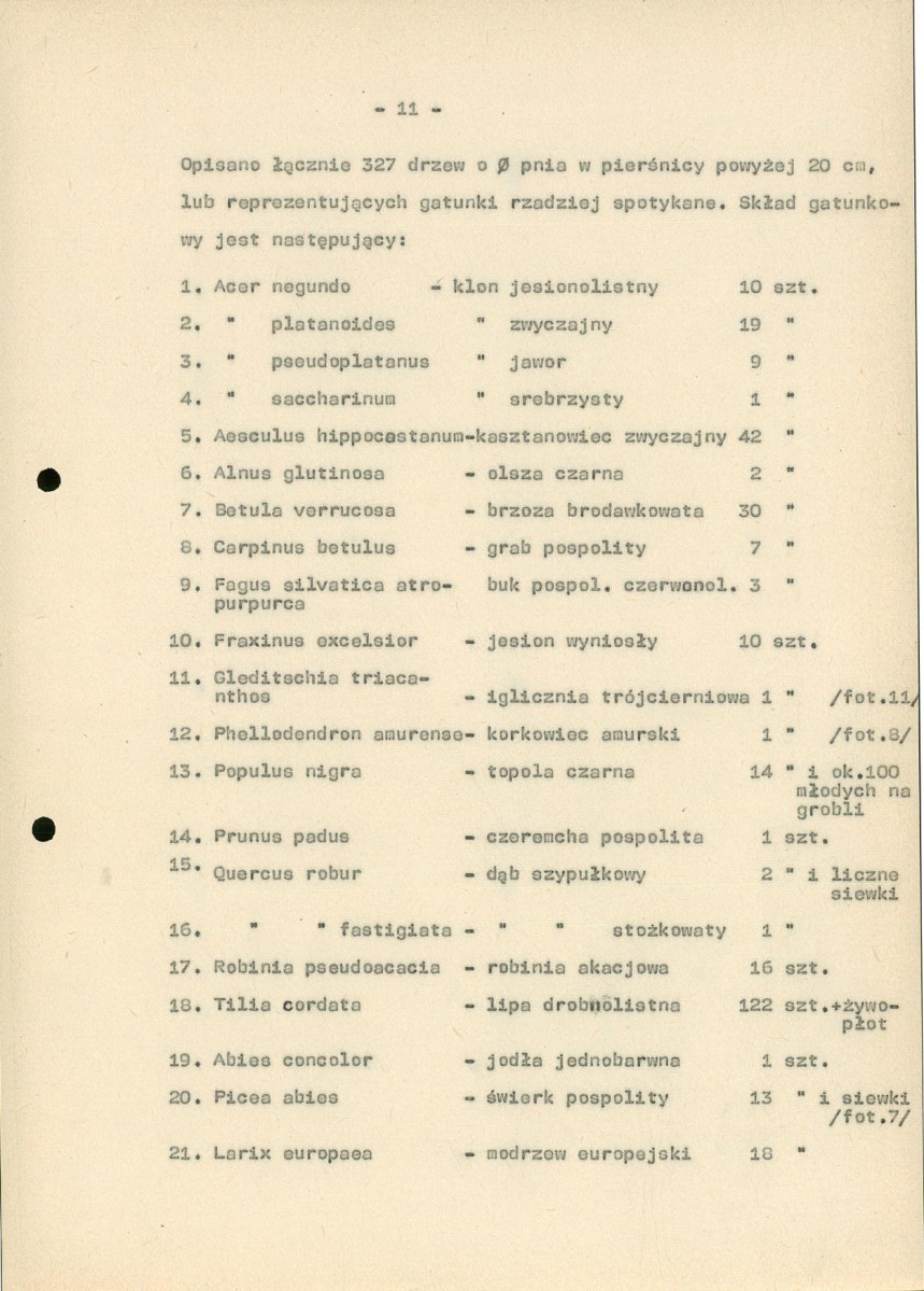 EP - Ewidencja parkowa, skan nr 16