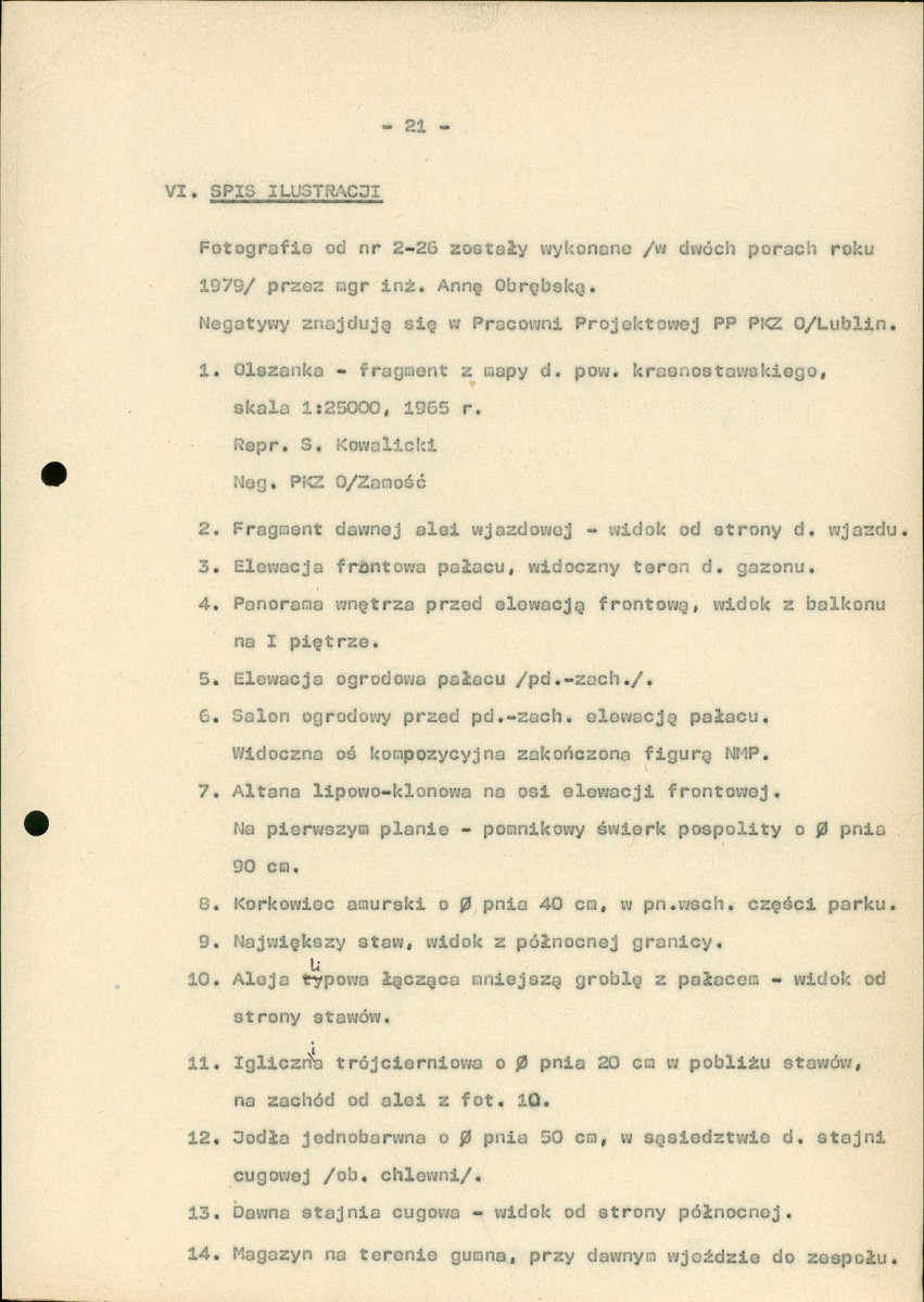 EP - Ewidencja parkowa, skan nr 26
