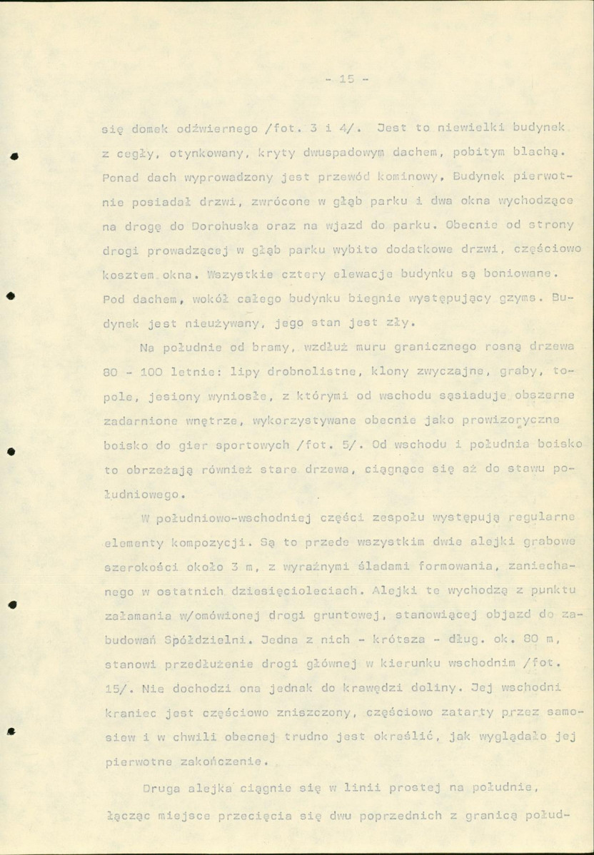 Ewidencja parkowa, skan nr 20