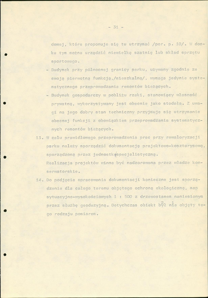 Ewidencja parkowa, skan nr 36